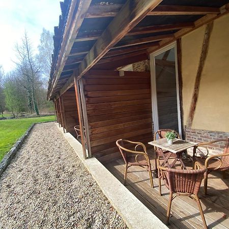 Landgoed De Hoogmolen Hotel Opglabbeek Kültér fotó