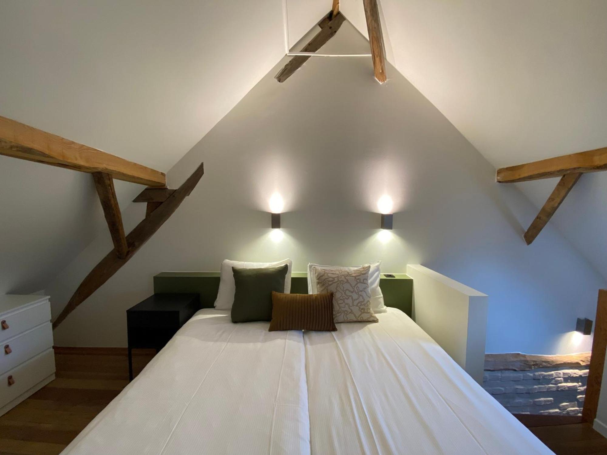 Landgoed De Hoogmolen Hotel Opglabbeek Kültér fotó