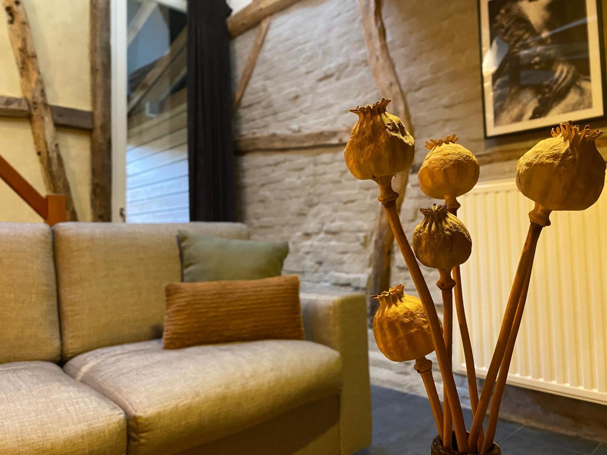 Landgoed De Hoogmolen Hotel Opglabbeek Kültér fotó