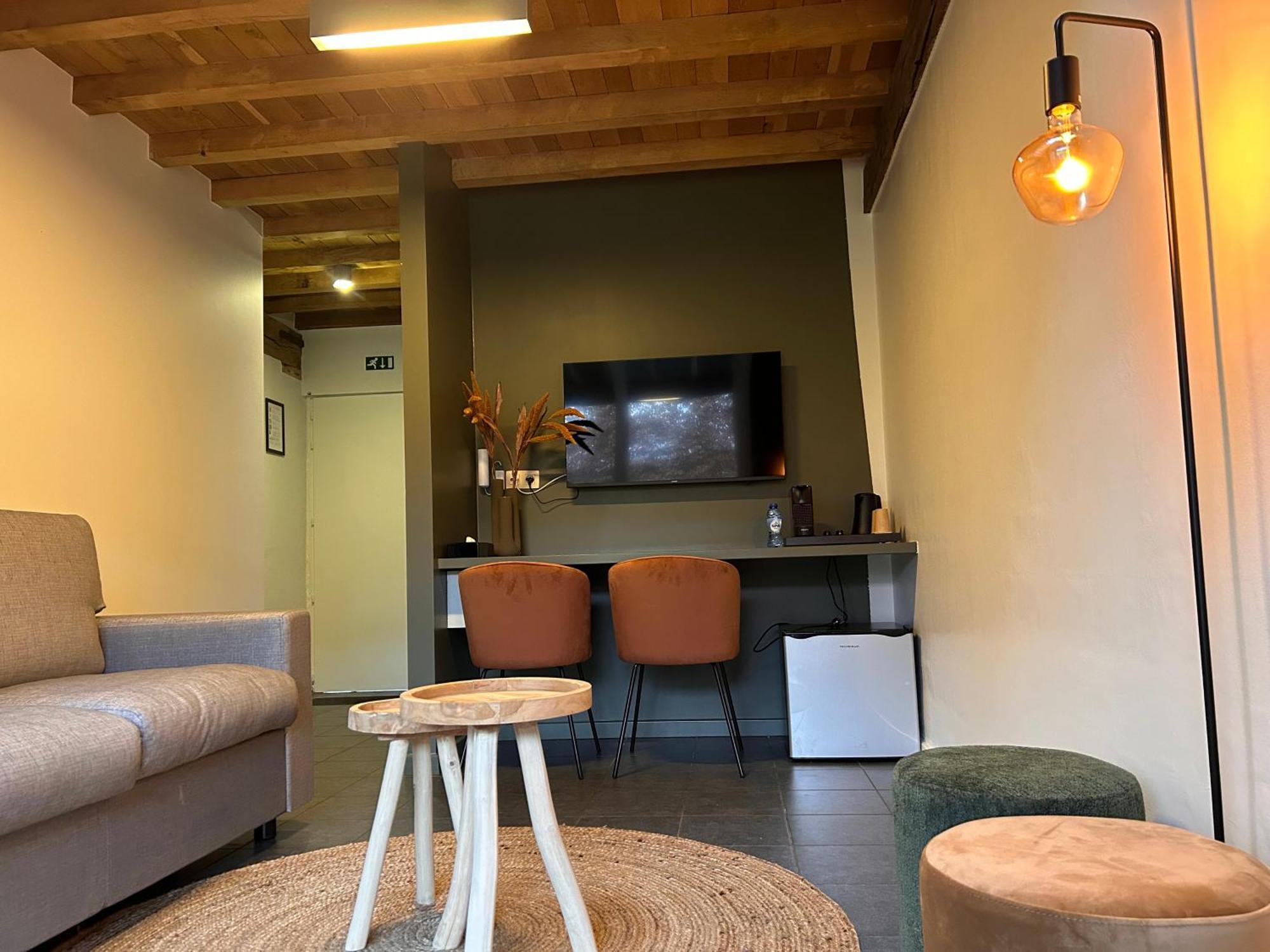 Landgoed De Hoogmolen Hotel Opglabbeek Kültér fotó