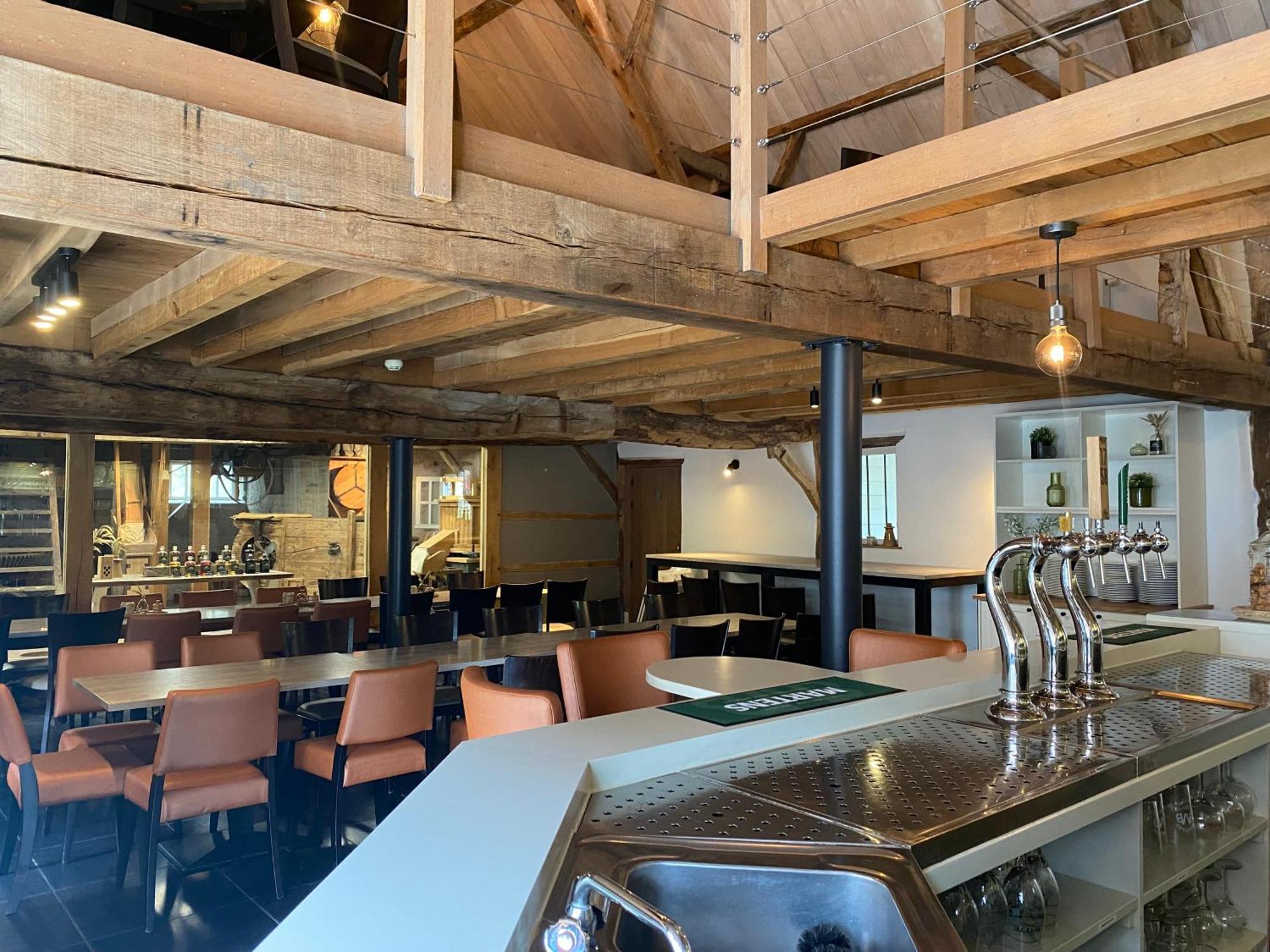 Landgoed De Hoogmolen Hotel Opglabbeek Kültér fotó
