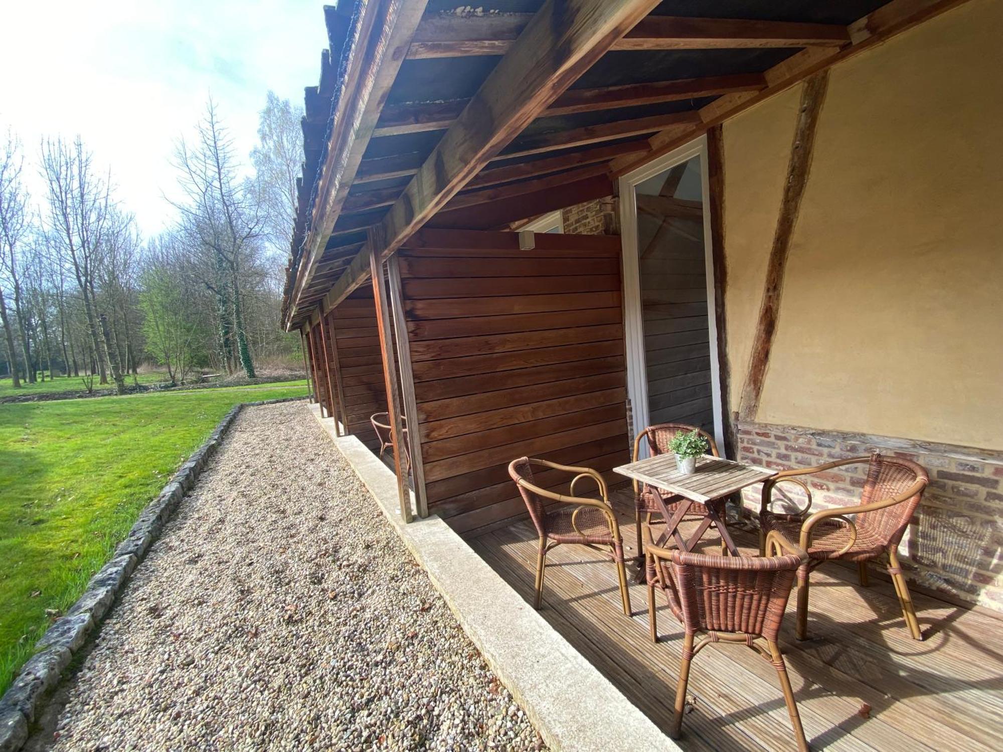 Landgoed De Hoogmolen Hotel Opglabbeek Kültér fotó