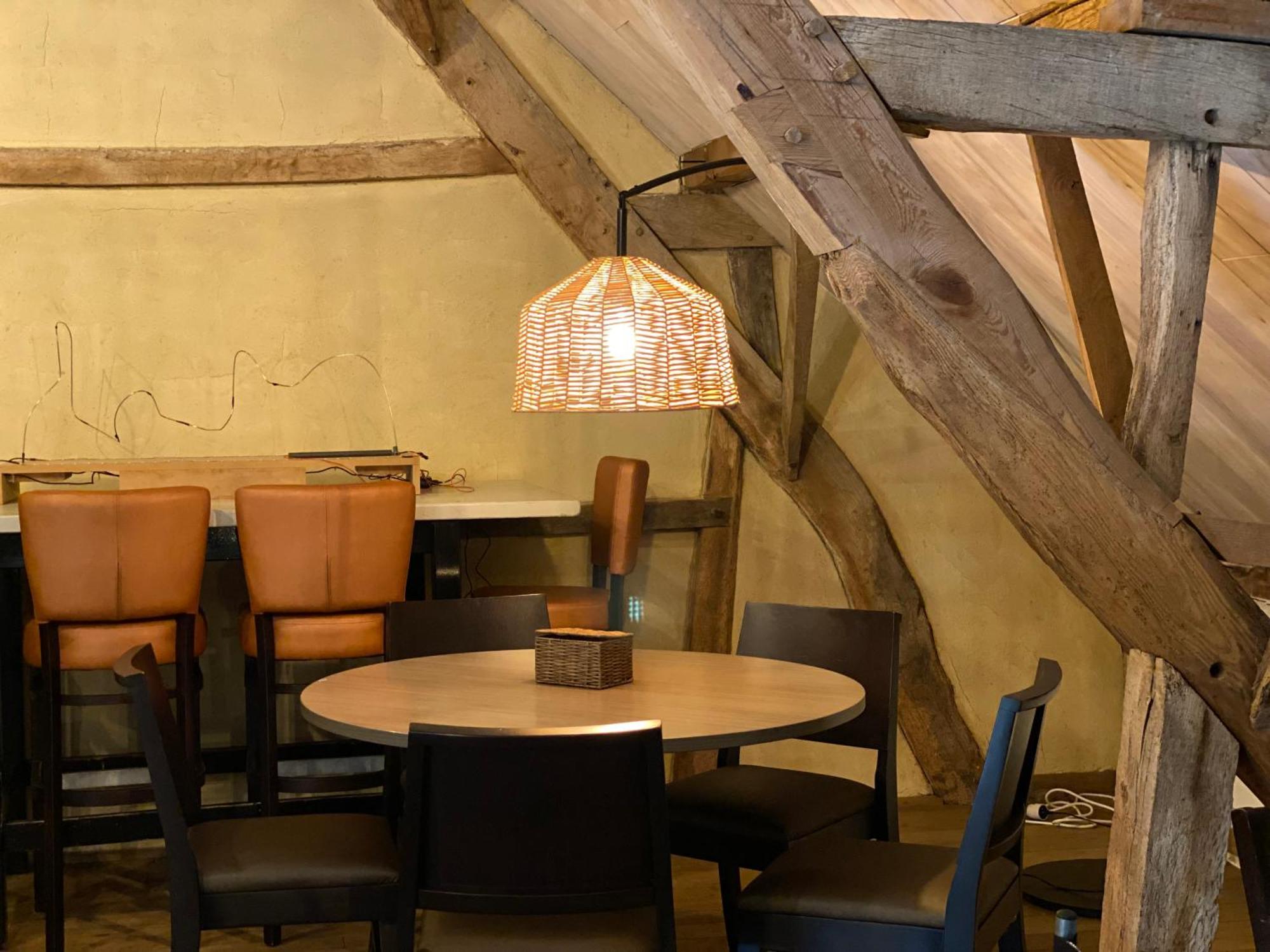 Landgoed De Hoogmolen Hotel Opglabbeek Kültér fotó