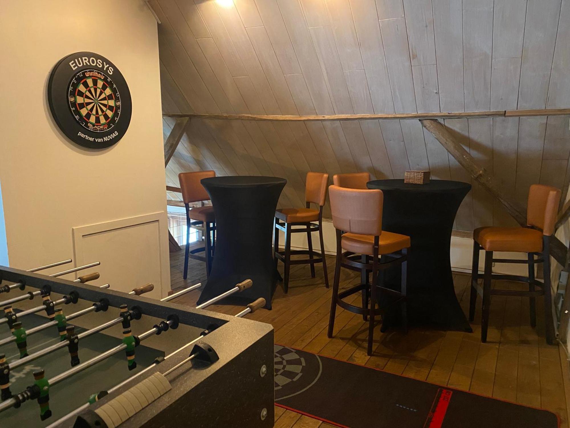 Landgoed De Hoogmolen Hotel Opglabbeek Kültér fotó