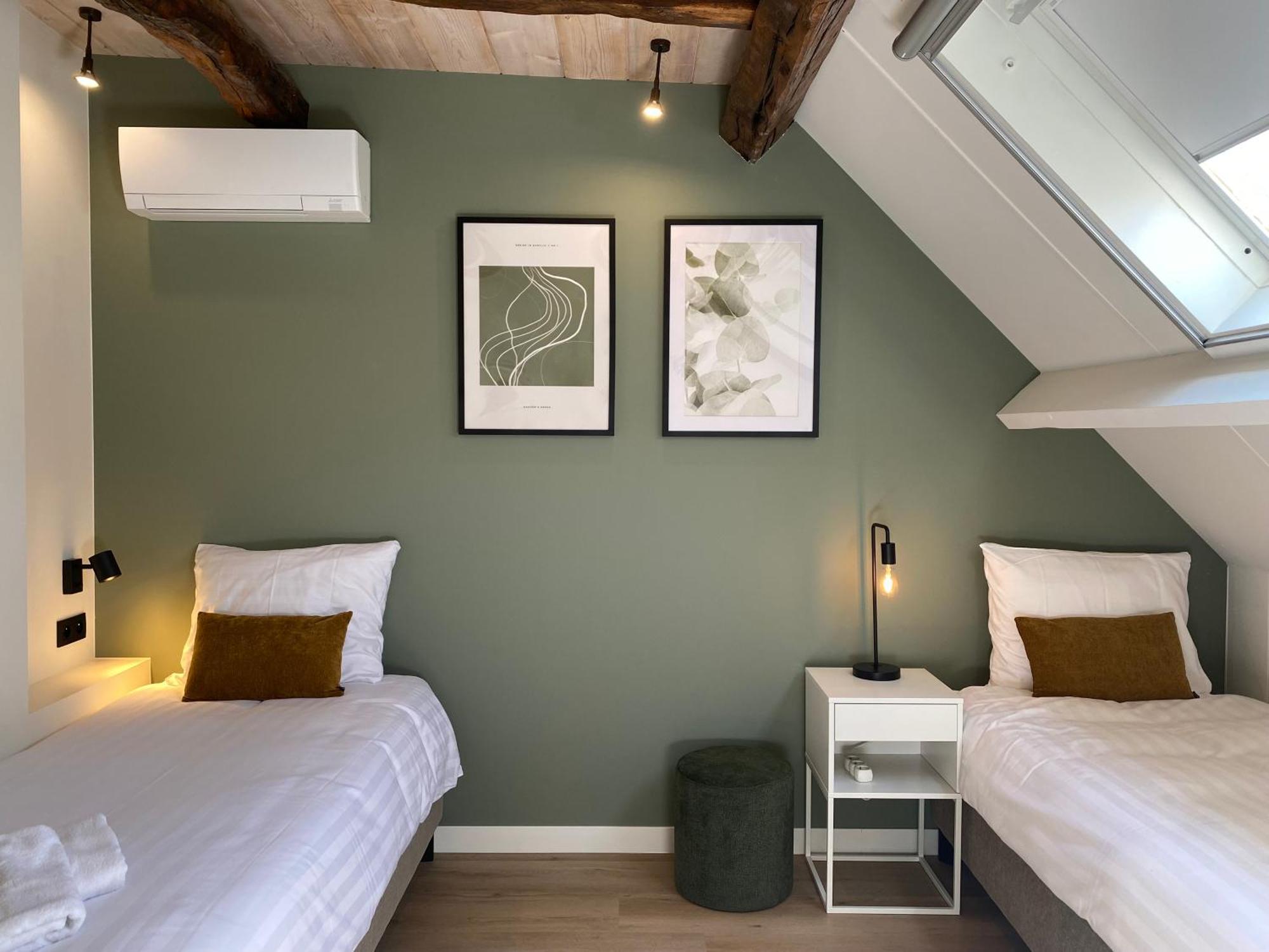 Landgoed De Hoogmolen Hotel Opglabbeek Kültér fotó