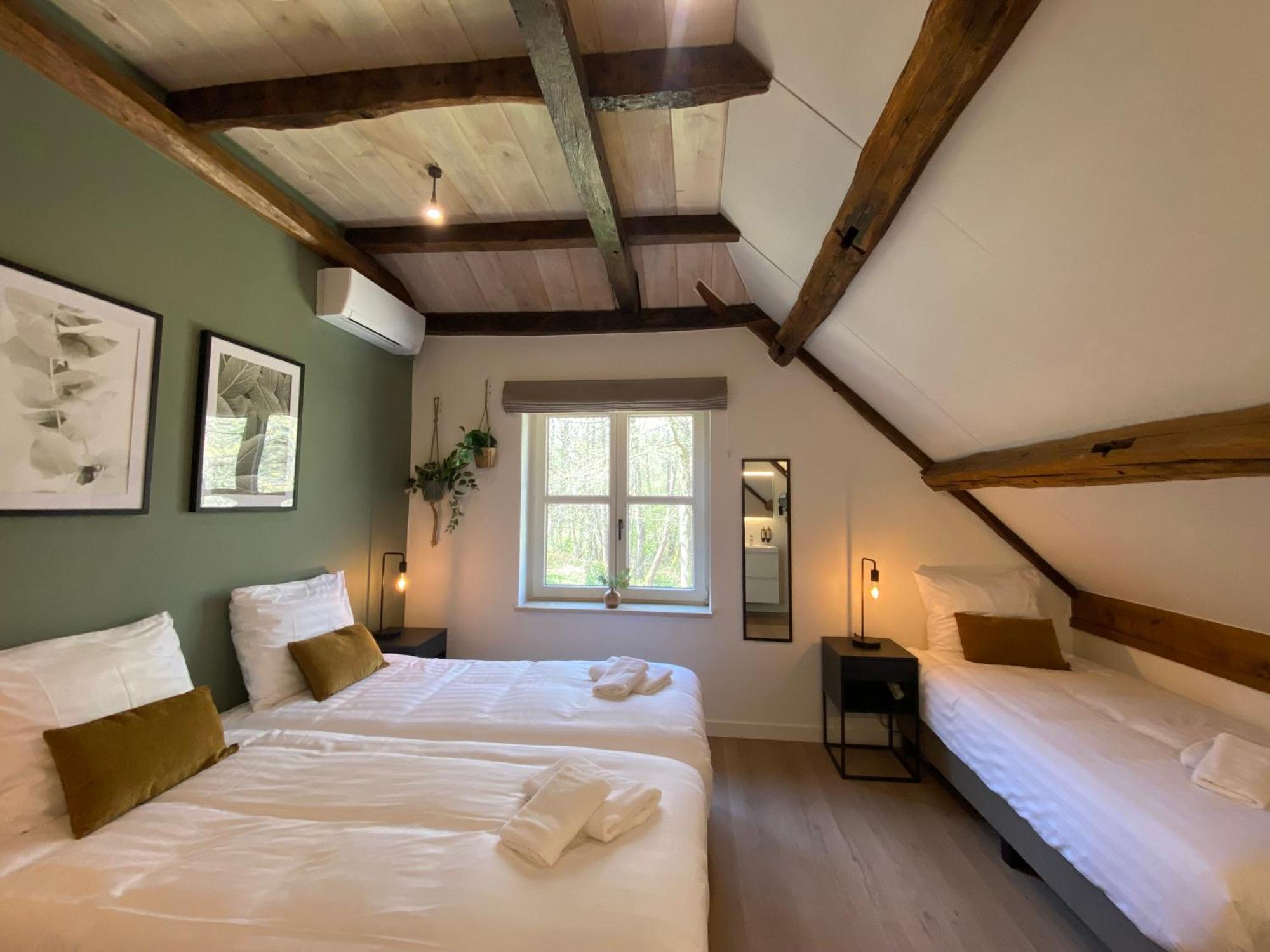 Landgoed De Hoogmolen Hotel Opglabbeek Kültér fotó