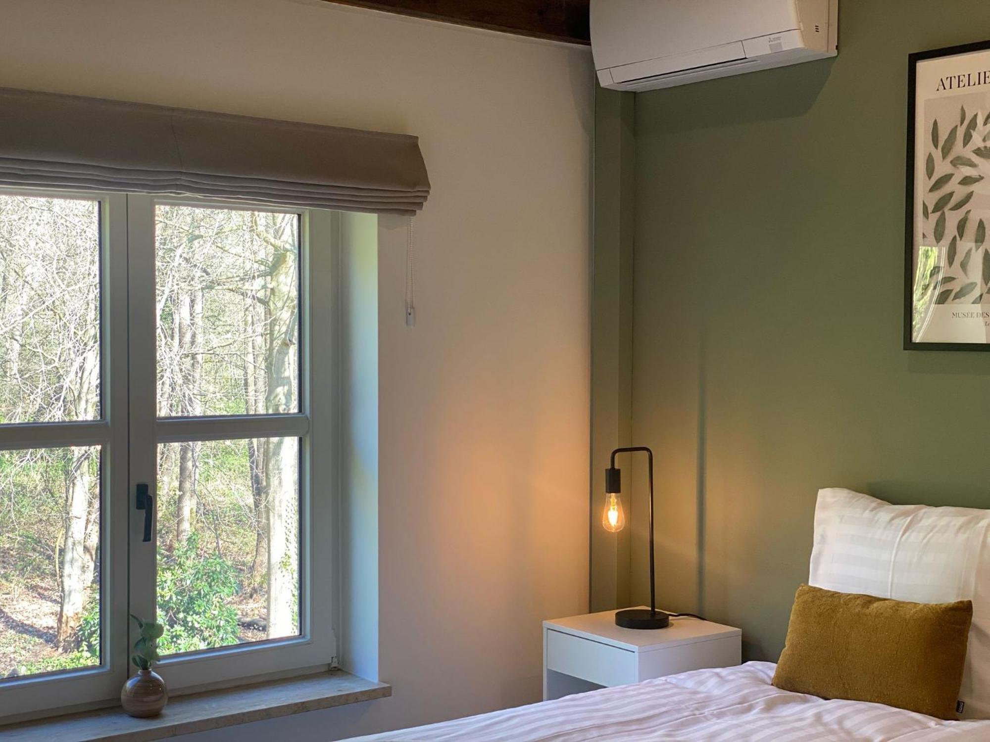 Landgoed De Hoogmolen Hotel Opglabbeek Kültér fotó