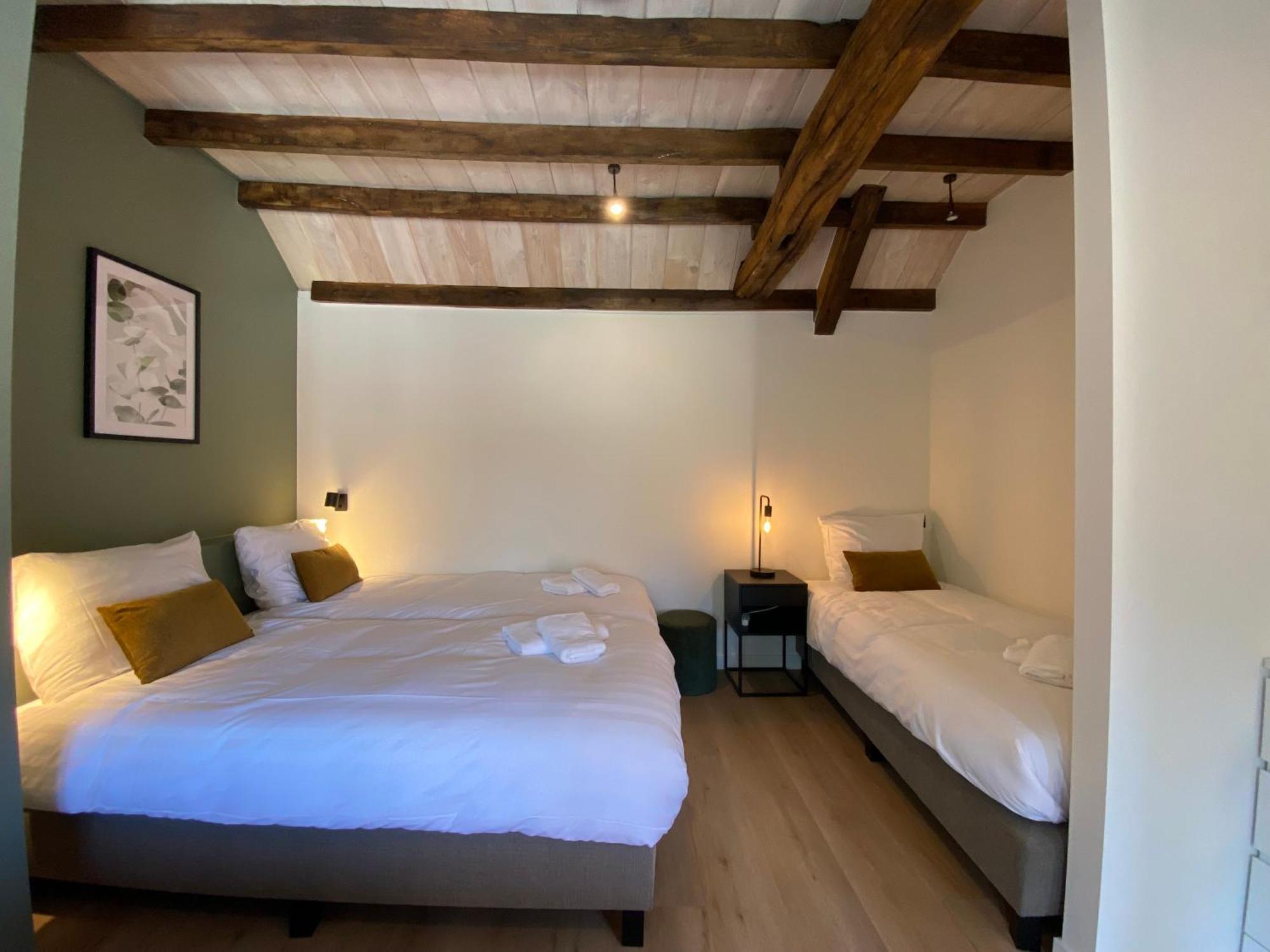Landgoed De Hoogmolen Hotel Opglabbeek Kültér fotó