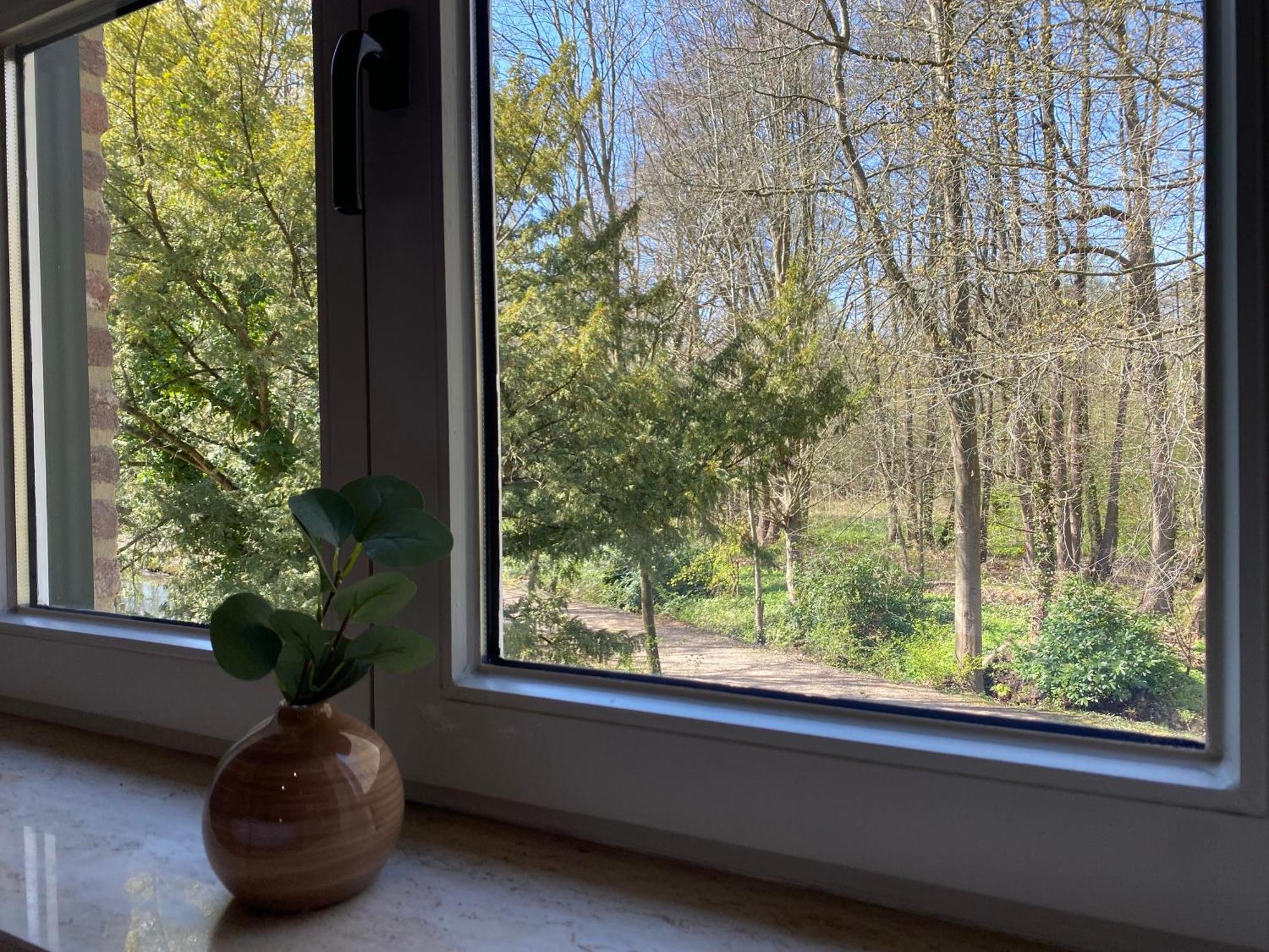 Landgoed De Hoogmolen Hotel Opglabbeek Kültér fotó