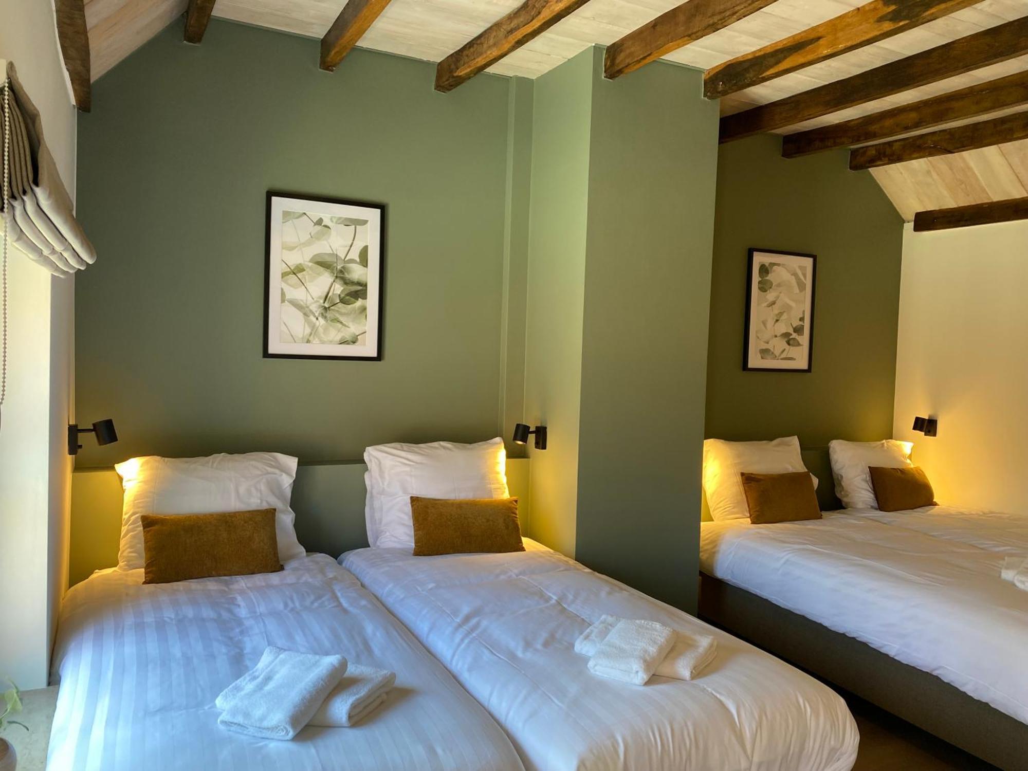 Landgoed De Hoogmolen Hotel Opglabbeek Kültér fotó
