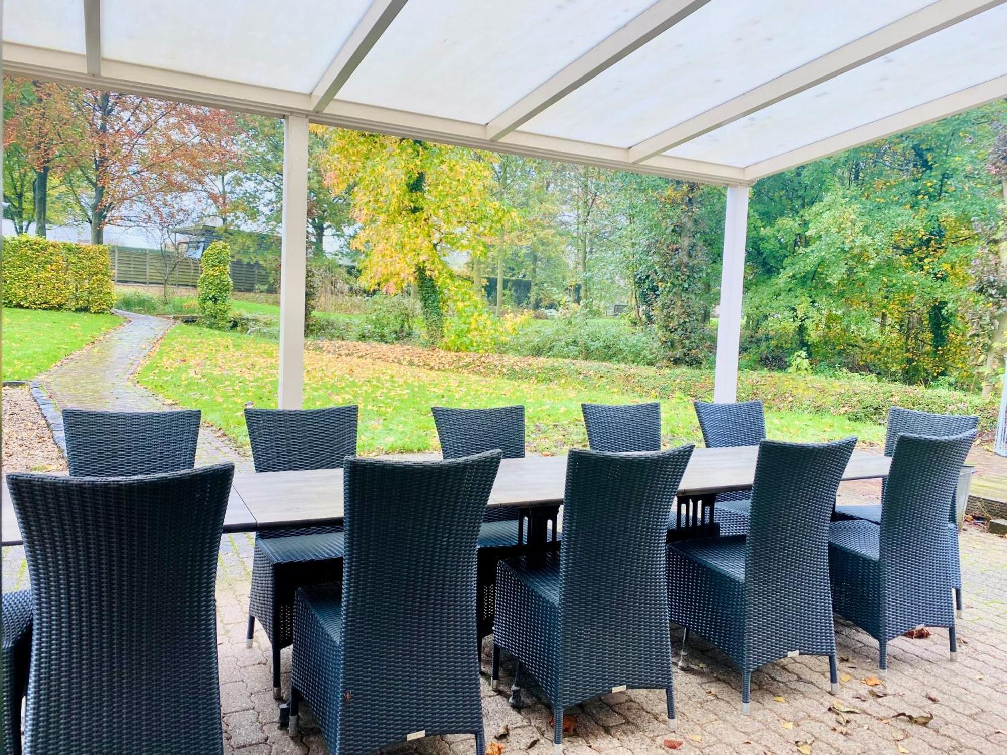 Landgoed De Hoogmolen Hotel Opglabbeek Kültér fotó