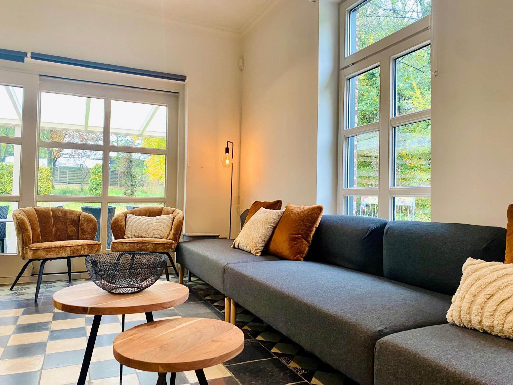 Landgoed De Hoogmolen Hotel Opglabbeek Kültér fotó