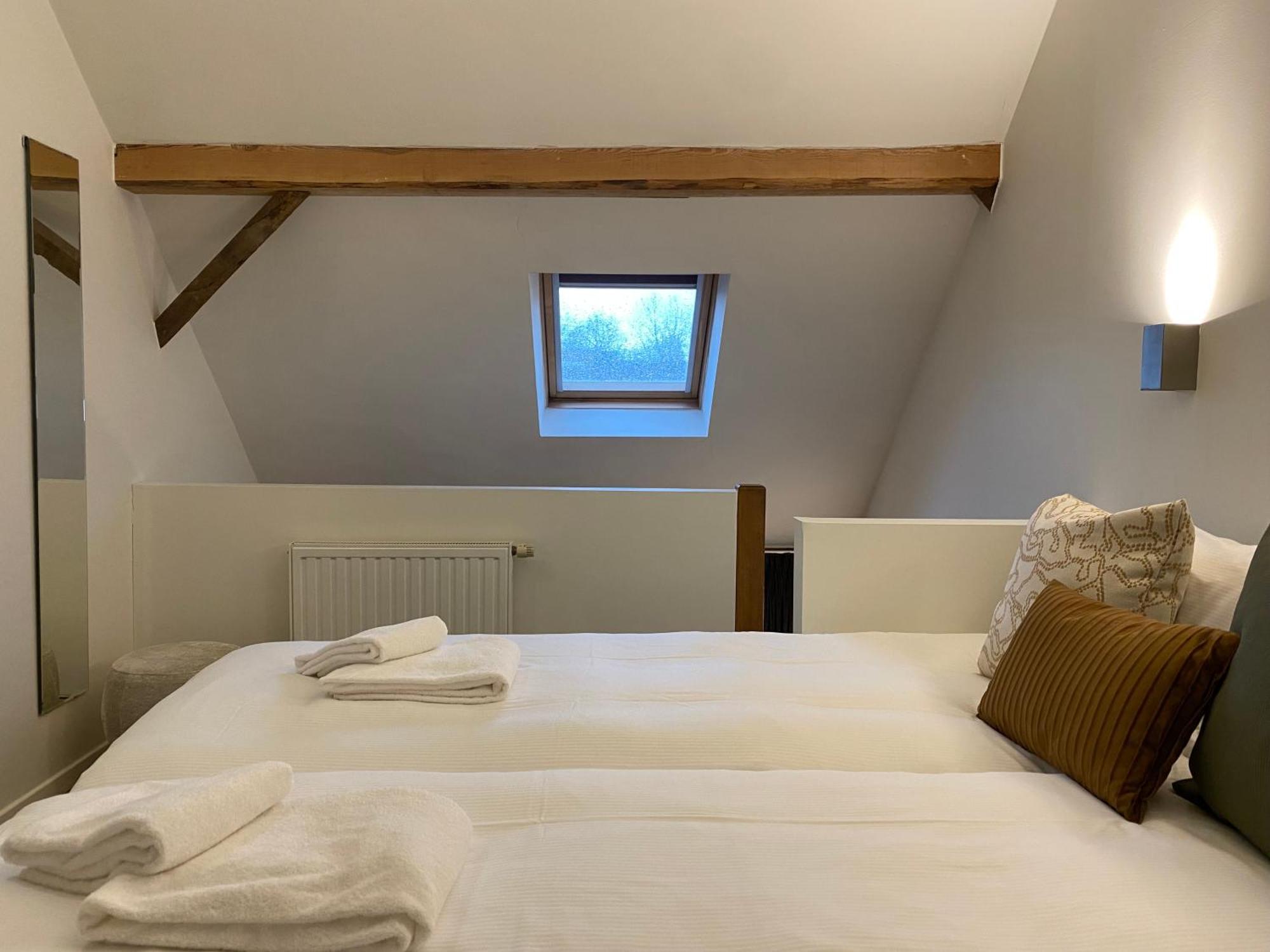 Landgoed De Hoogmolen Hotel Opglabbeek Kültér fotó