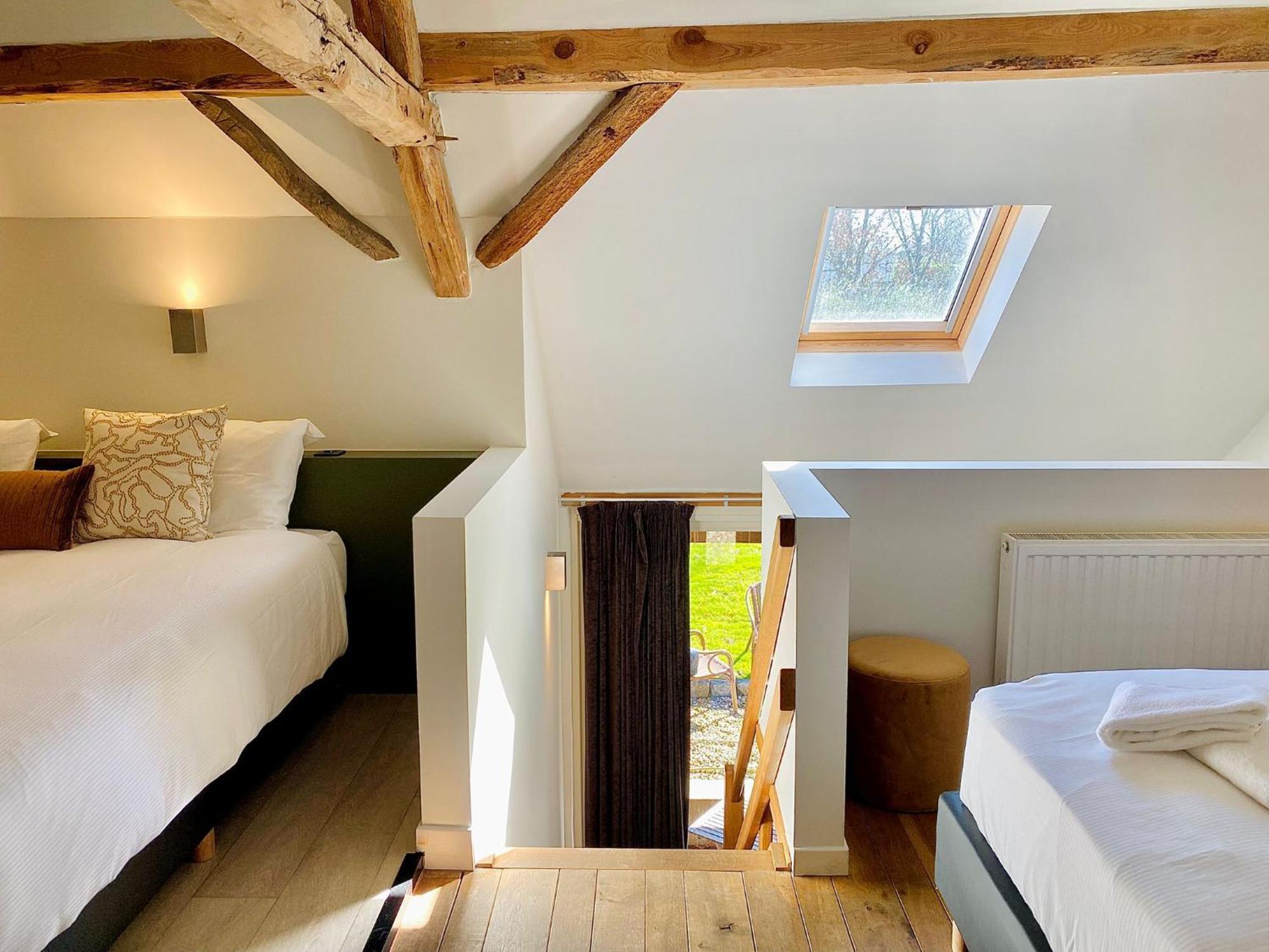 Landgoed De Hoogmolen Hotel Opglabbeek Kültér fotó