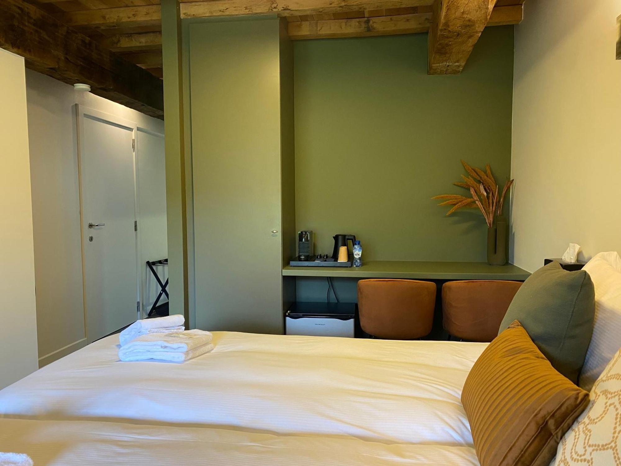 Landgoed De Hoogmolen Hotel Opglabbeek Kültér fotó