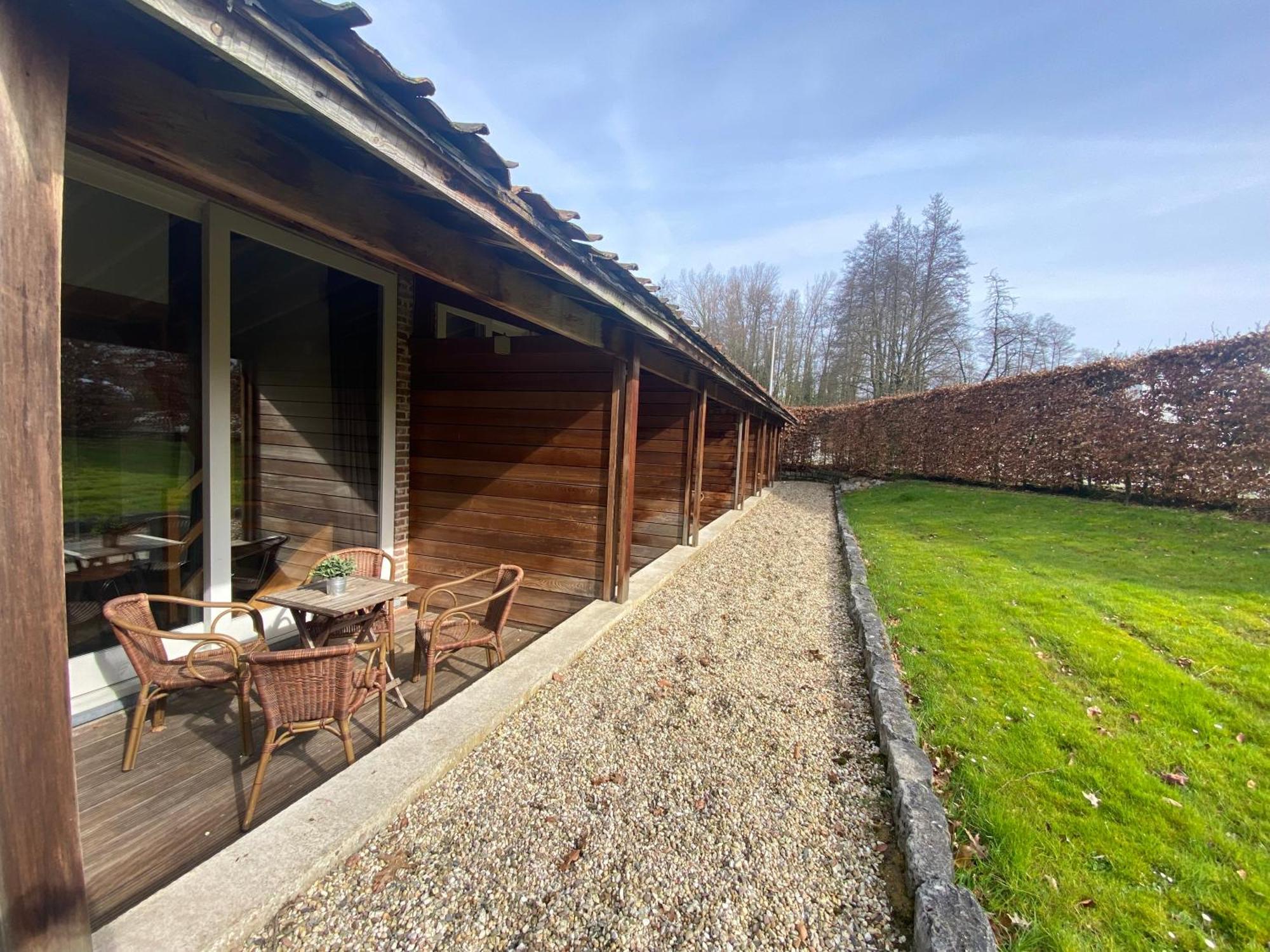 Landgoed De Hoogmolen Hotel Opglabbeek Kültér fotó