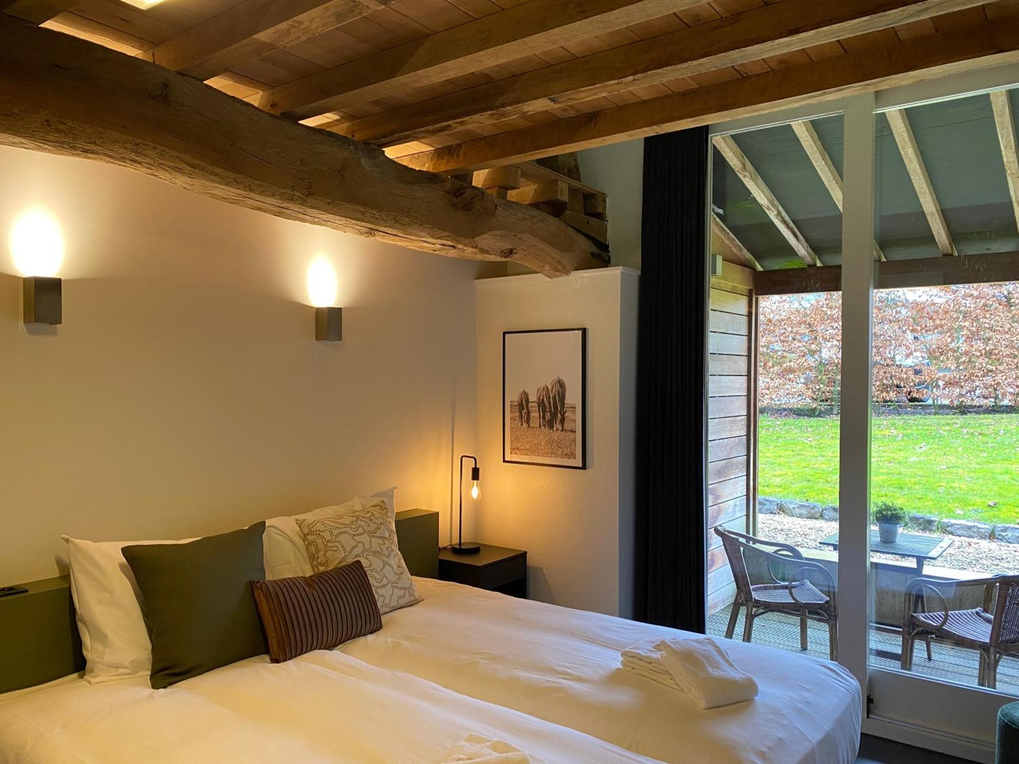 Landgoed De Hoogmolen Hotel Opglabbeek Kültér fotó