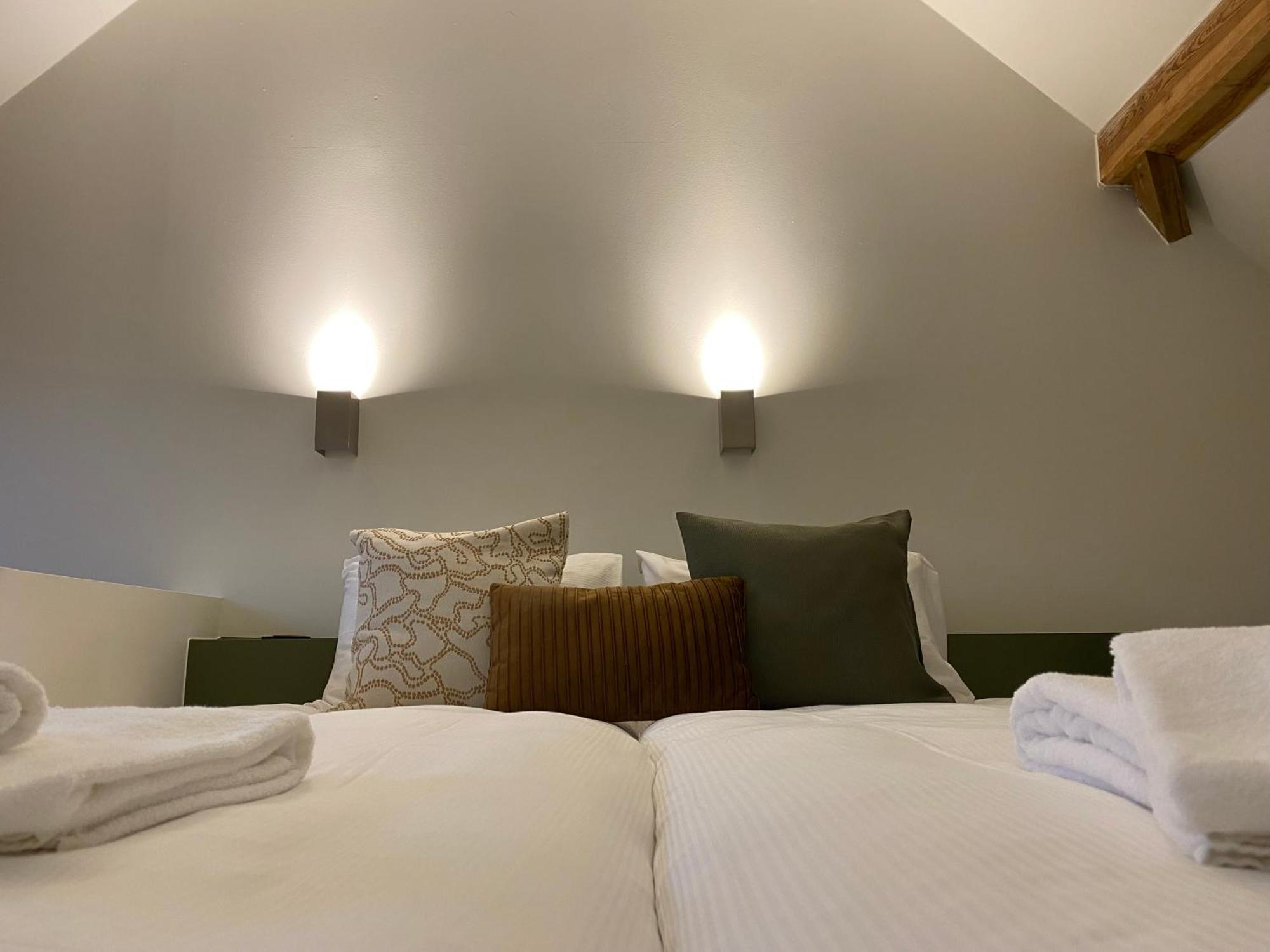 Landgoed De Hoogmolen Hotel Opglabbeek Kültér fotó