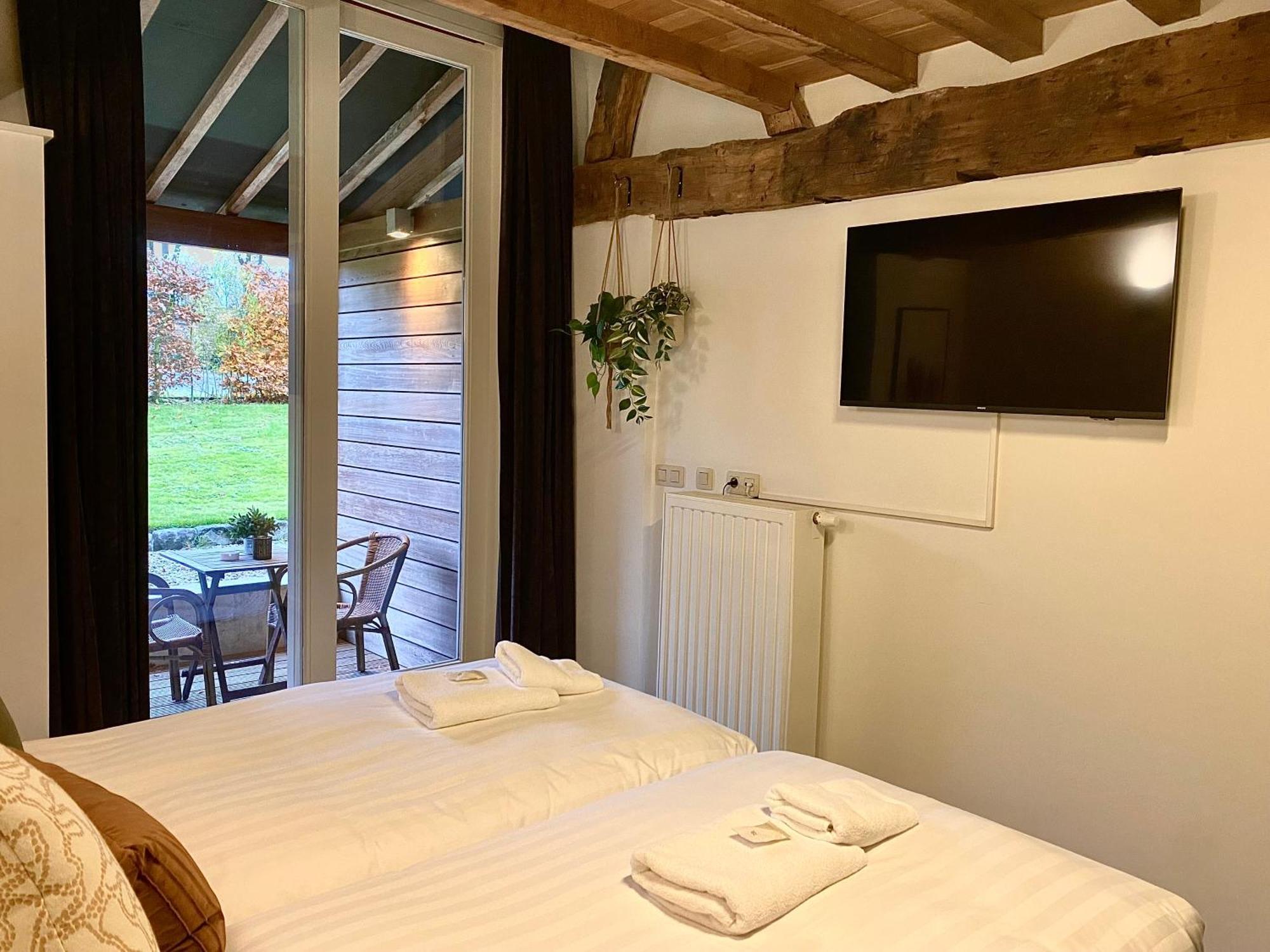 Landgoed De Hoogmolen Hotel Opglabbeek Kültér fotó
