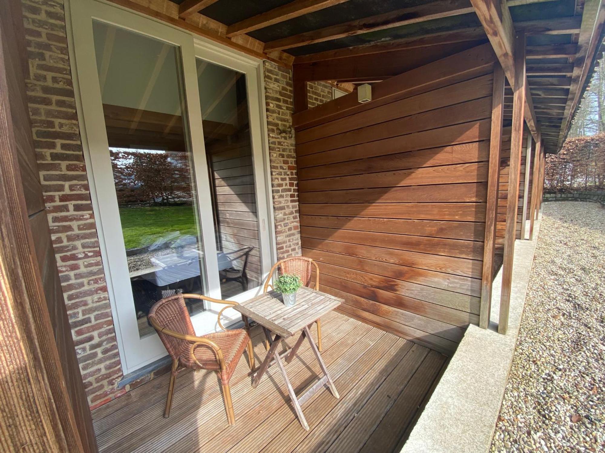 Landgoed De Hoogmolen Hotel Opglabbeek Kültér fotó