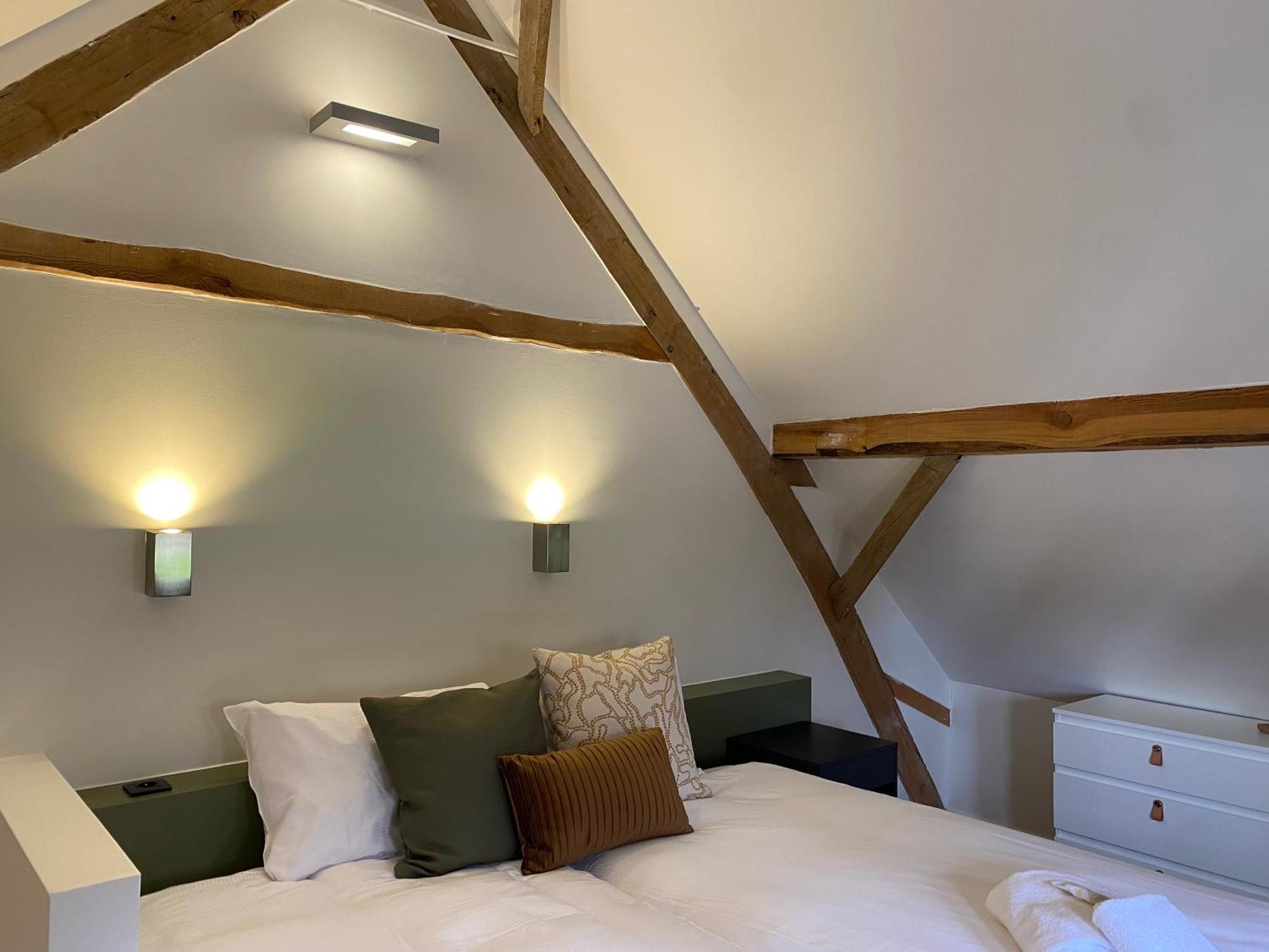 Landgoed De Hoogmolen Hotel Opglabbeek Kültér fotó