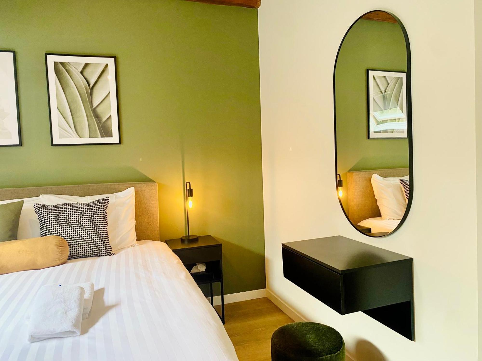 Landgoed De Hoogmolen Hotel Opglabbeek Kültér fotó