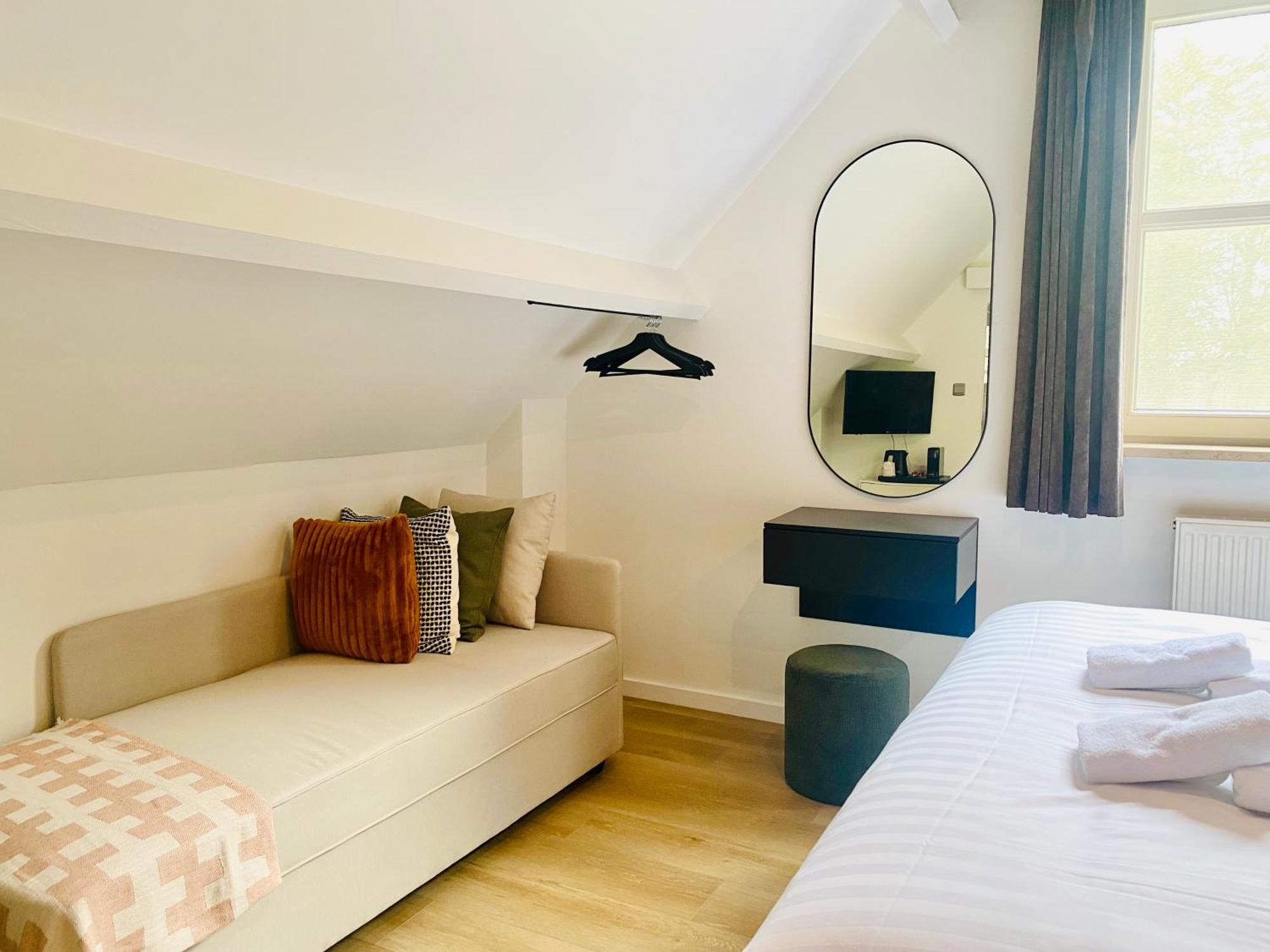 Landgoed De Hoogmolen Hotel Opglabbeek Kültér fotó