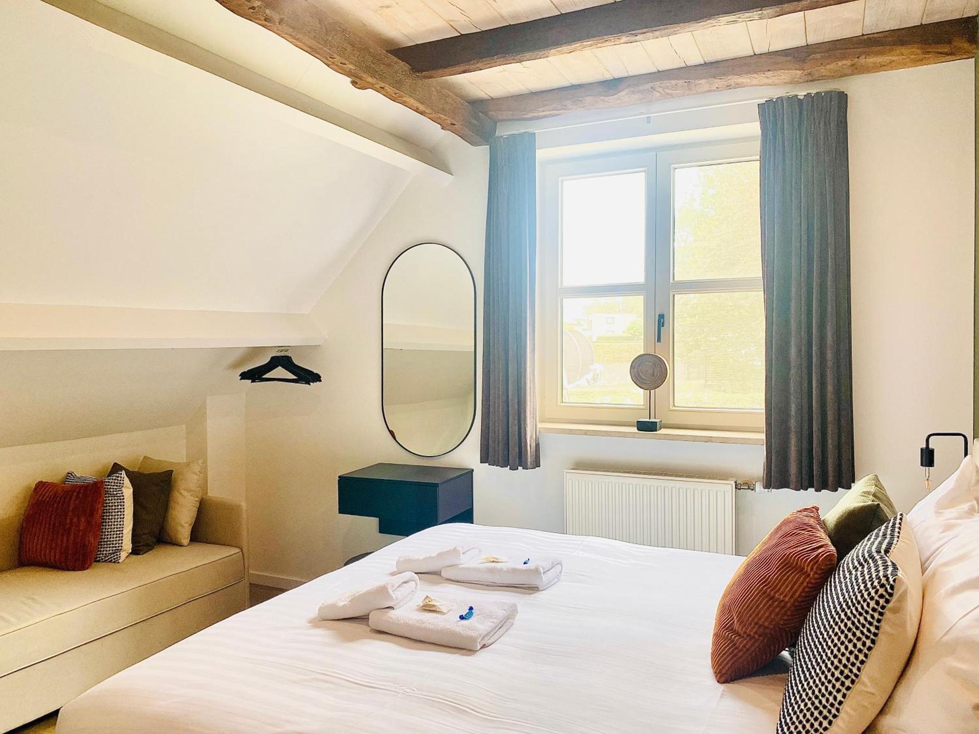 Landgoed De Hoogmolen Hotel Opglabbeek Kültér fotó